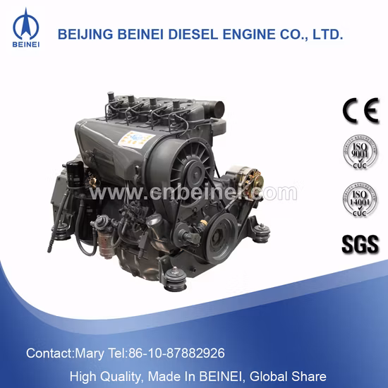 Motore diesel raffreddato ad aria Beinei (F4L914) per macchine agricole