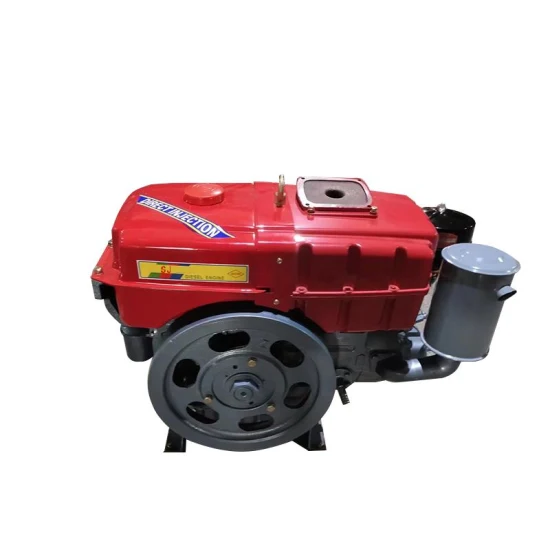 Motore diesel di tipo orizzontale forte potere 20HP Laidong Ld1110 in vendita